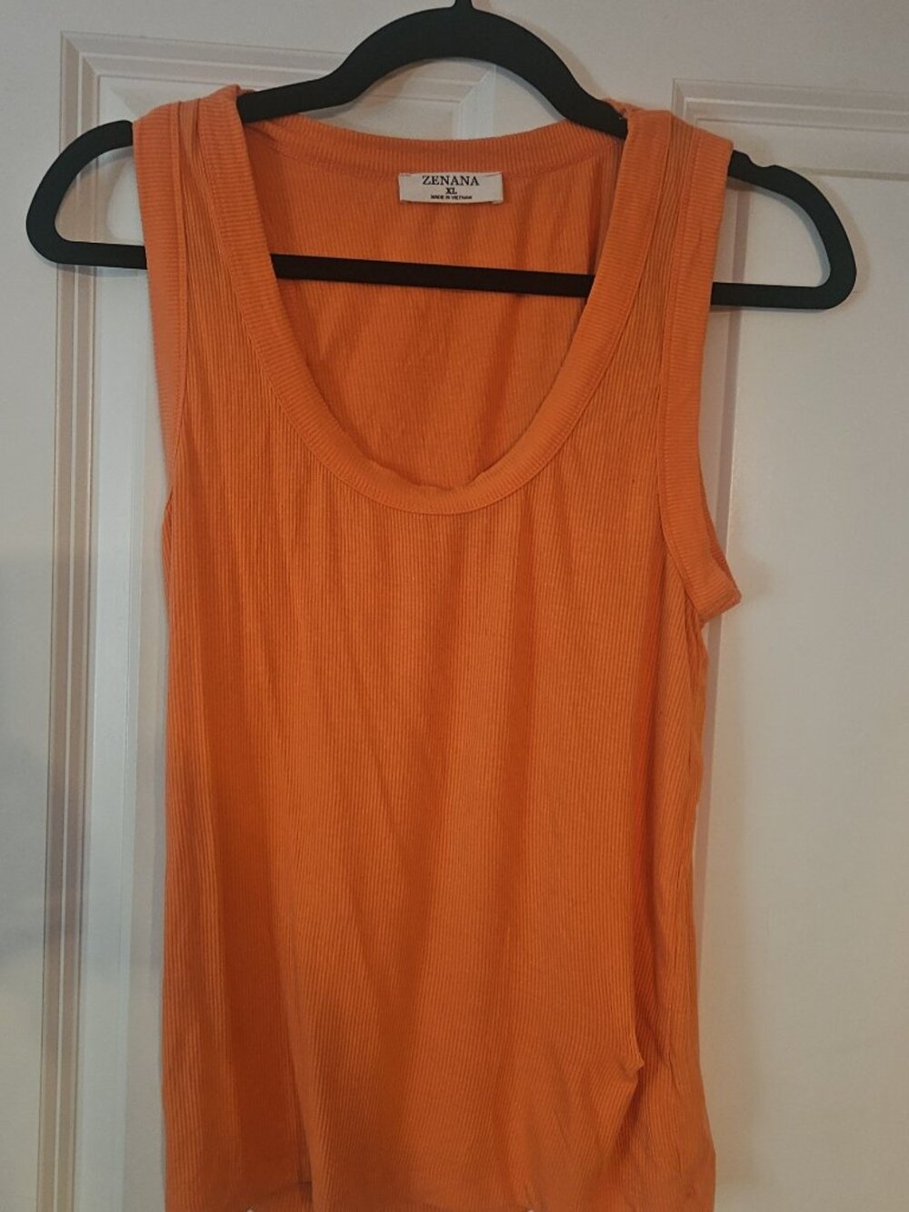 Zenana tank top size XL
